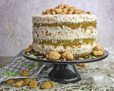 Happy Birthday – Buttermilch-Zitronen-Torte