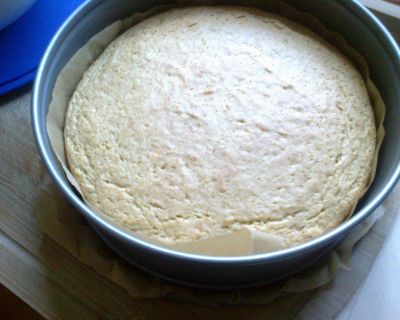 Erdbeerkuchen