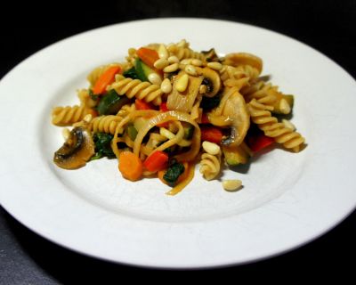 Pasta verdura
