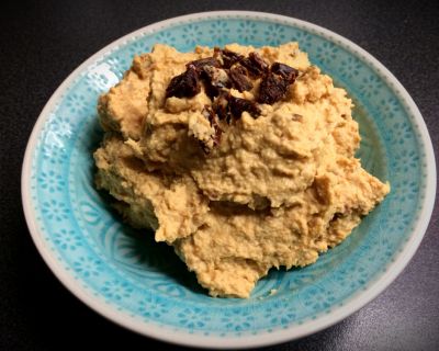 Tomaten-Hummus