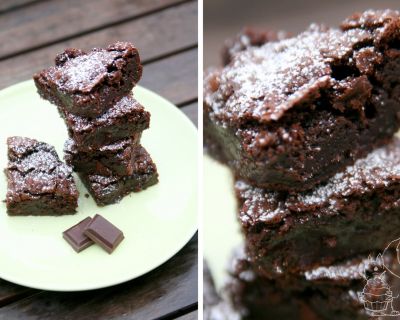 Brownie - More Chocolate, please!