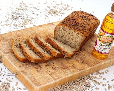 Dinkel-Roggen-Toastbrot