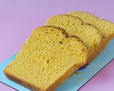 Kürbisbrot (vegan)