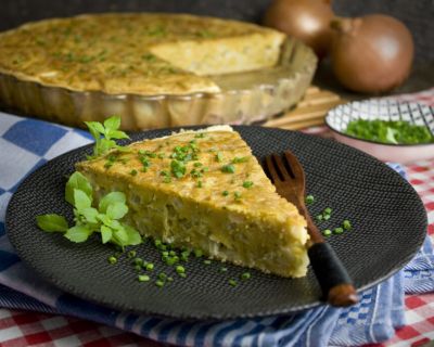 Chinakohl-Quiche – Frisch aus dem Ofen!