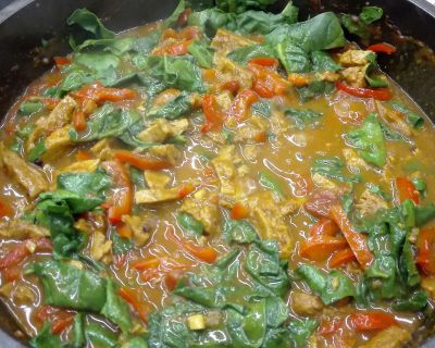 Big Steak Curry