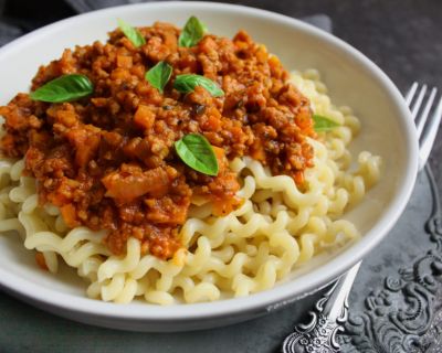 Klassische Bolognese – Unser Original
