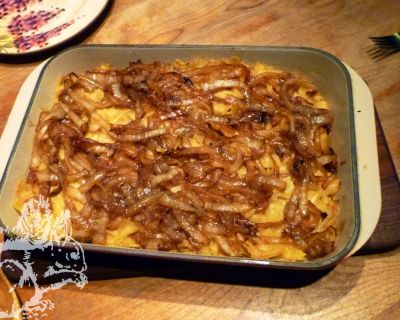 Comfort Food: Mac'n'Cheese