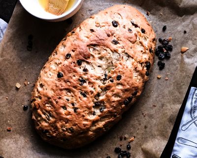 Christstollen – Das Traditionsgebäck zum Weihnachtsfest