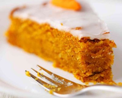Der beste vegane Karottenkuchen