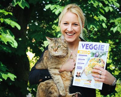 “Vegan ist das neue Vegetarisch”