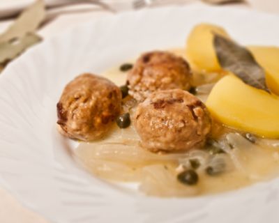 Königsberger Klopse