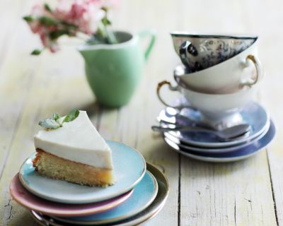 Zitronen-Joghurt Kuchen