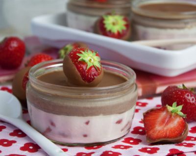 Veganes Yogurette-Dessert – Super Einfach!