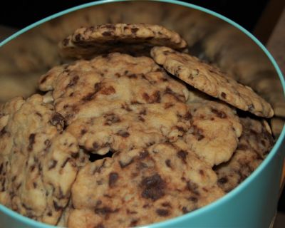 Chocolate Chip Cookies