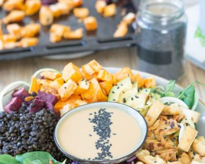 How to: Kreiere vollwertige vegane Buddha Bowls