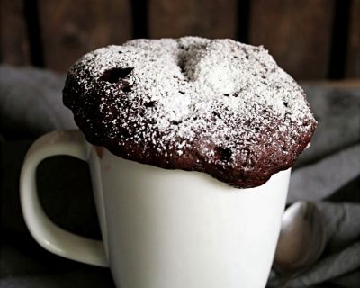 5-Minuten Tassenkuchen