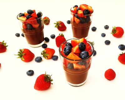 TRIPLE CHOCOLATE CREME