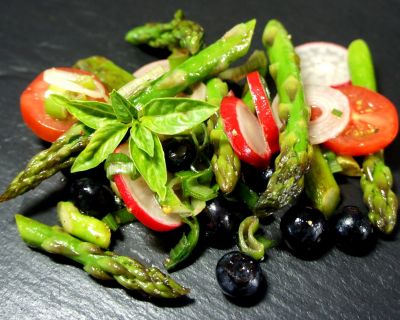 Spargelsalat