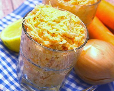 American Coleslaw (Farmersalat)