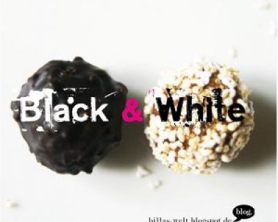 Black&White… (Powerfood No.3)