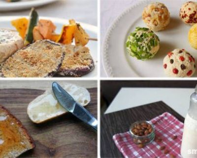 11 clevere vegane Alternativen für eine gesunde Ernährung