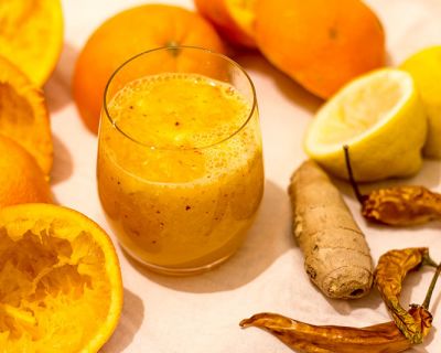 Der ultimative Gesundheitstrunk