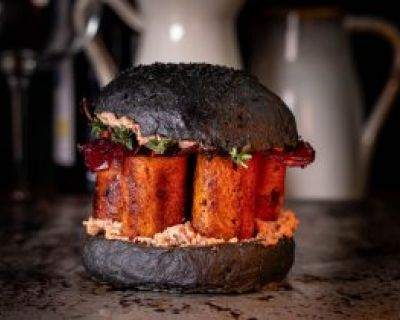 Beleef Burger – deftig –  im Black Bun