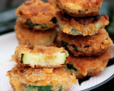 Zucchini Nuggets