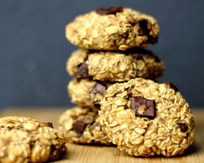Schoko-Müsli-Kekse – einfach und lecker