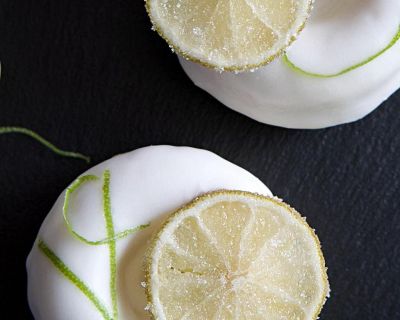 Caipirinha Donuts