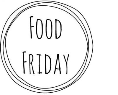 Food Friday #1