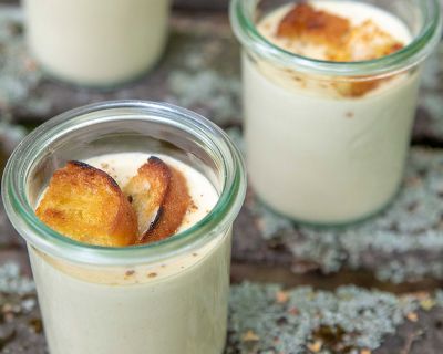 Tapas X: Ajo blanco (weiße Gazpacho)