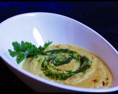 Rezept vom 08.10.2017: Asiatisches Koriander Minz Pesto 