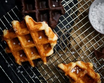 Belgische Waffeln