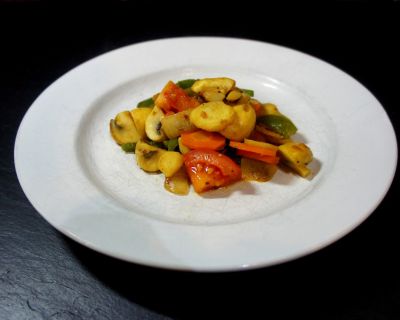 Kartoffeldal