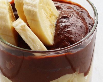 DELICIOUS RAW CHOCOLATE MOUSSE* SCHOKOLADEN MOUSSE