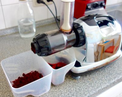 Entsafter Test: meine Top 3 Detox Saft Rezepte