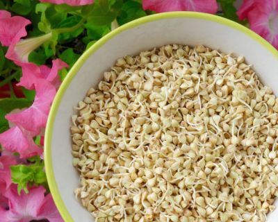 Buchweizenkeimlinge: proteinreiches Rezept für Muskelaufbau und Fitness