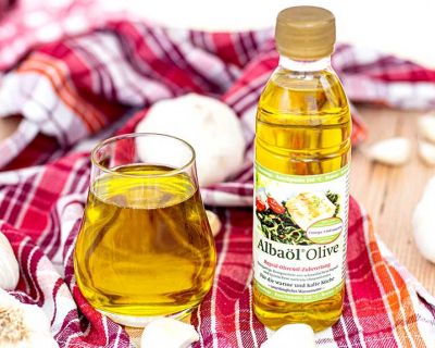 Knoblauchöl selber machen – Wie im Sterne-Restaurant