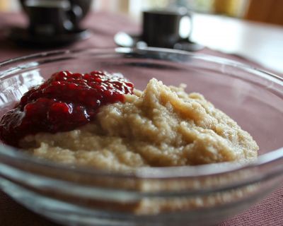 Grießbrei