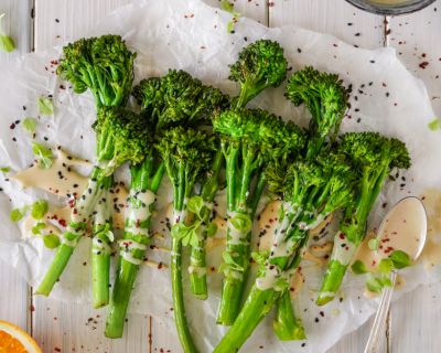 Spargelbrokkoli: Ein gesundes Superfood für Frühling und Sommer