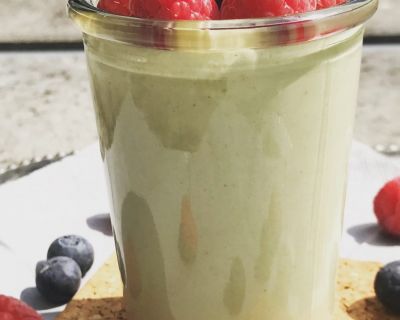 vegane Pistaziencreme