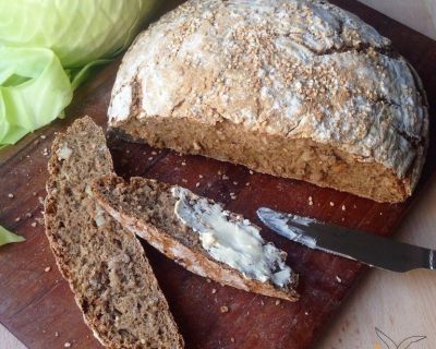 Dithmarscher Kohlbrot
