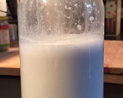 Cashewmilch- selbst gemacht