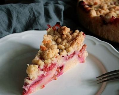 Saftiger Obst-Streusel-Kuchen