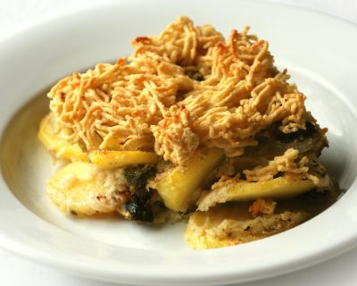 Kartoffel-Gratin