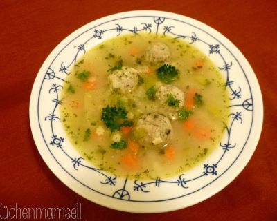 Suppenklößchen