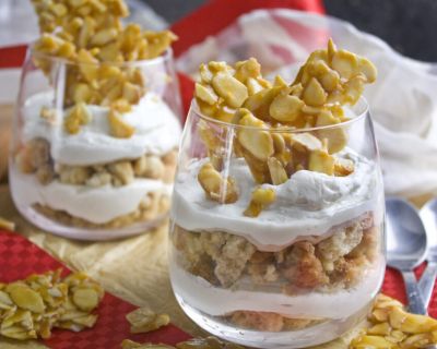 Bienenstich im Glas – Zum Geburtstag!