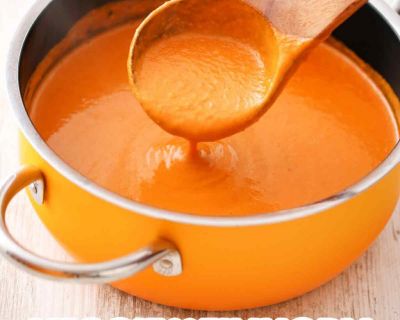 Indische Currysauce