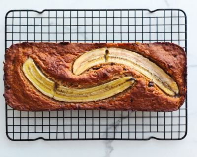 Bestes veganes Bananenbrot